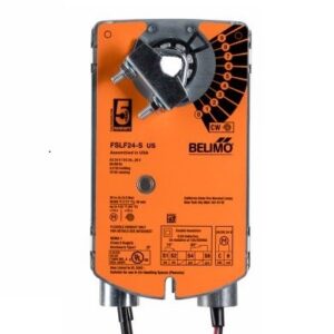 Belimo FSLF24-S Fire Smoke Damper Actuator
