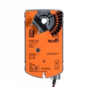 Belimo FSLF24 Fire Smoke Damper Actuator