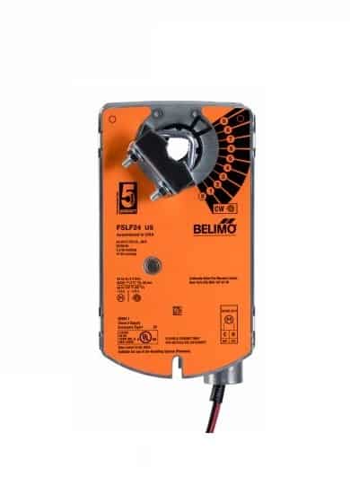 Belimo FSLF24 Fire Smoke Damper Actuator