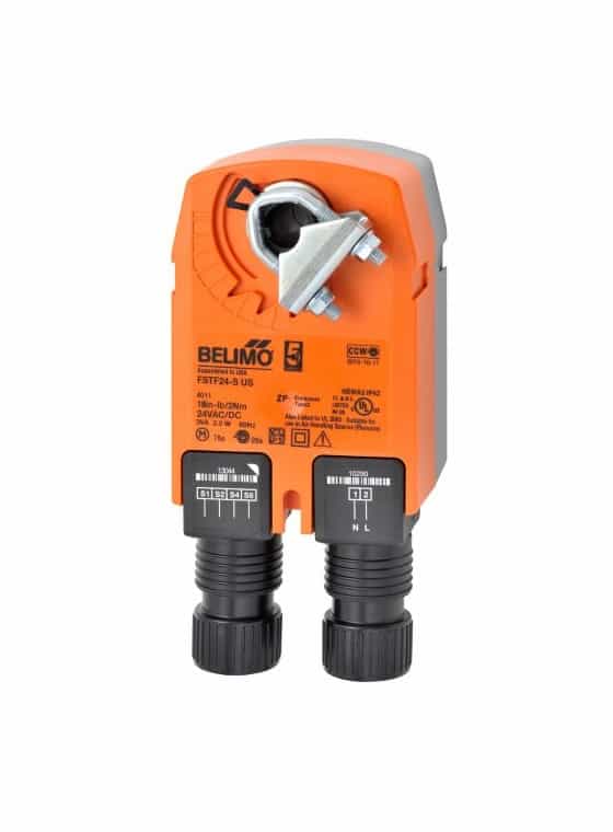 Belimo FSTF24-S Fire Smoke Damper Actuator