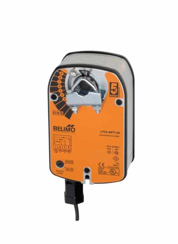 Belimo LF24-MFT Damper Actuator
