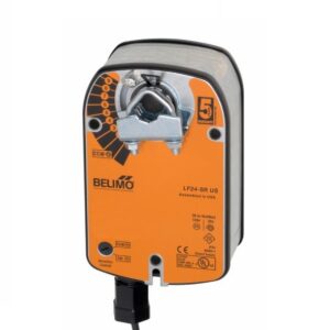LF24-SR Damper Actuator
