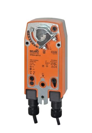 Belimo NFB24-MFT-S Damper Actuator