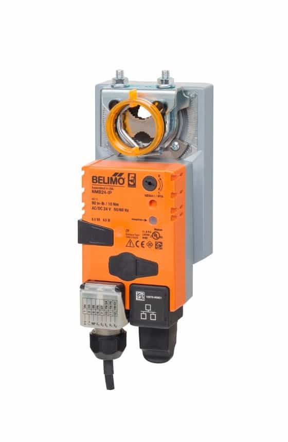 Belimo NMB24-IP Damper Actuator