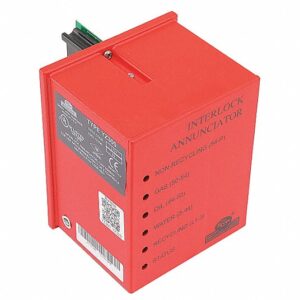 Fireye YZ300 Interlock Annunciator