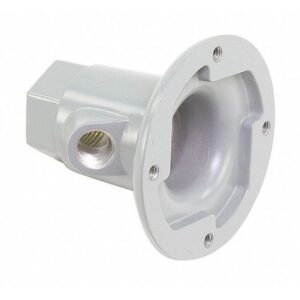 Fireye 129-168-1 mounting flange