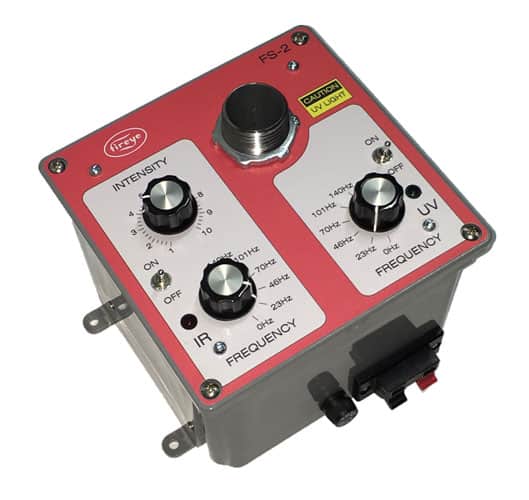 Fireye FS-2 Flame Simulator