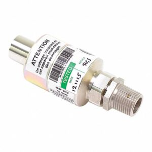 Fireye Nexus NX1021 series gas pressure sensor