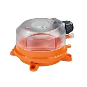 Belimo 01APS-501 Differential pressure switch, 0.80...4.00 inch WC, Switch