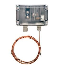 Belimo 01DTS-504 Low Temperature Detection Sensor, passive, Switch, Auto reset