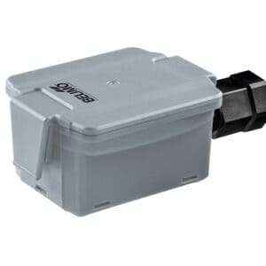 Belimo 01UT-5A Outdoor temperature sensor, passive, Pt100