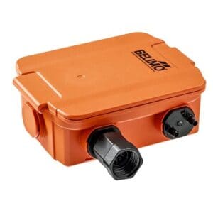 Belimo 22ADP-554 Differential pressure sensor, Air, -0.4...10 inch WC, Modbus