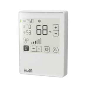 Belimo 22RTM-5900D Room sensor CO2 / Humidity / Temperature, active, NFC, MP-Bus