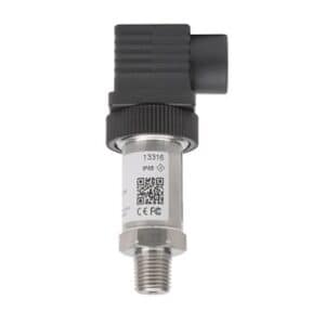 Belimo 22WP-511 Pressure sensor, Liquid, 0...15 psi, active, 0...10 V