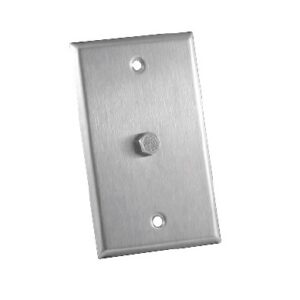 Belimo EXT-RP-SSRPV Stainless Steel Room Pressure Pickup Plate