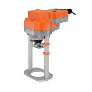 Belimo FGVL+EVB24-SR Valve Actuator, Non fail-safe, modulating, Retrofit