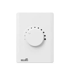 Belimo P-01RT-5B-0 Room temperature sensor, passive, Manual override, Pt1000