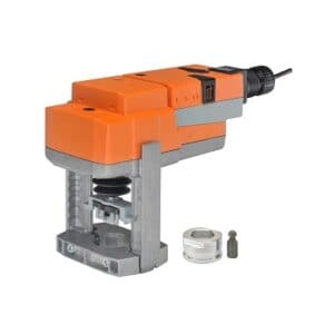 Belimo SGVL+LVB24-3 Valve Actuator, Non fail-safe, On/Off, Floating point, Retrofit