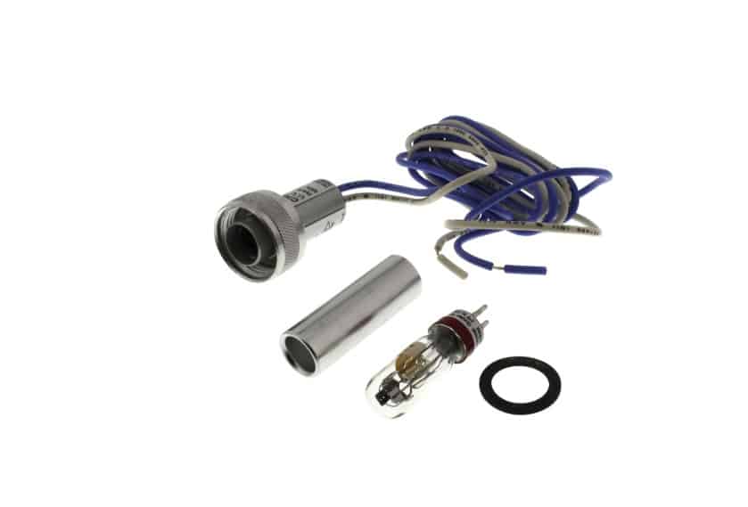 Honeywell C7035A1023 UV Flame Sensor, 1" Mount, 72" lead length - Image 2