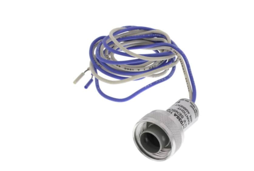 Honeywell C7035A1031 UV Flame Sensor