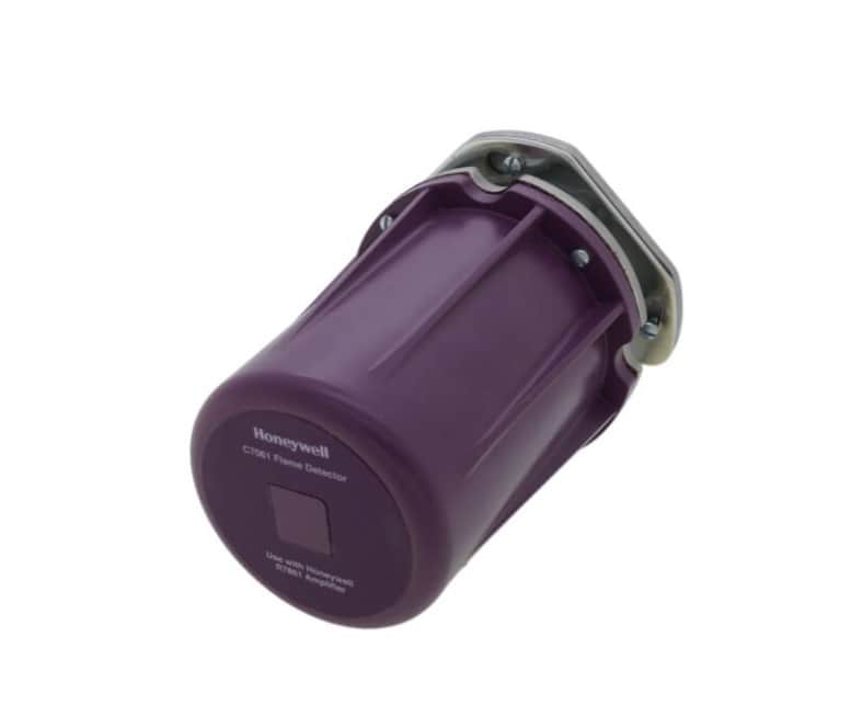 Honeywell C7061A1046 UV Flame Detector, 1" Mount - Image 2