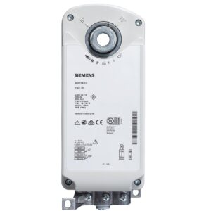 Siemens GRD221 damper actuator
